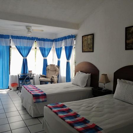 Novohostal B&B Guatemala City Exterior foto