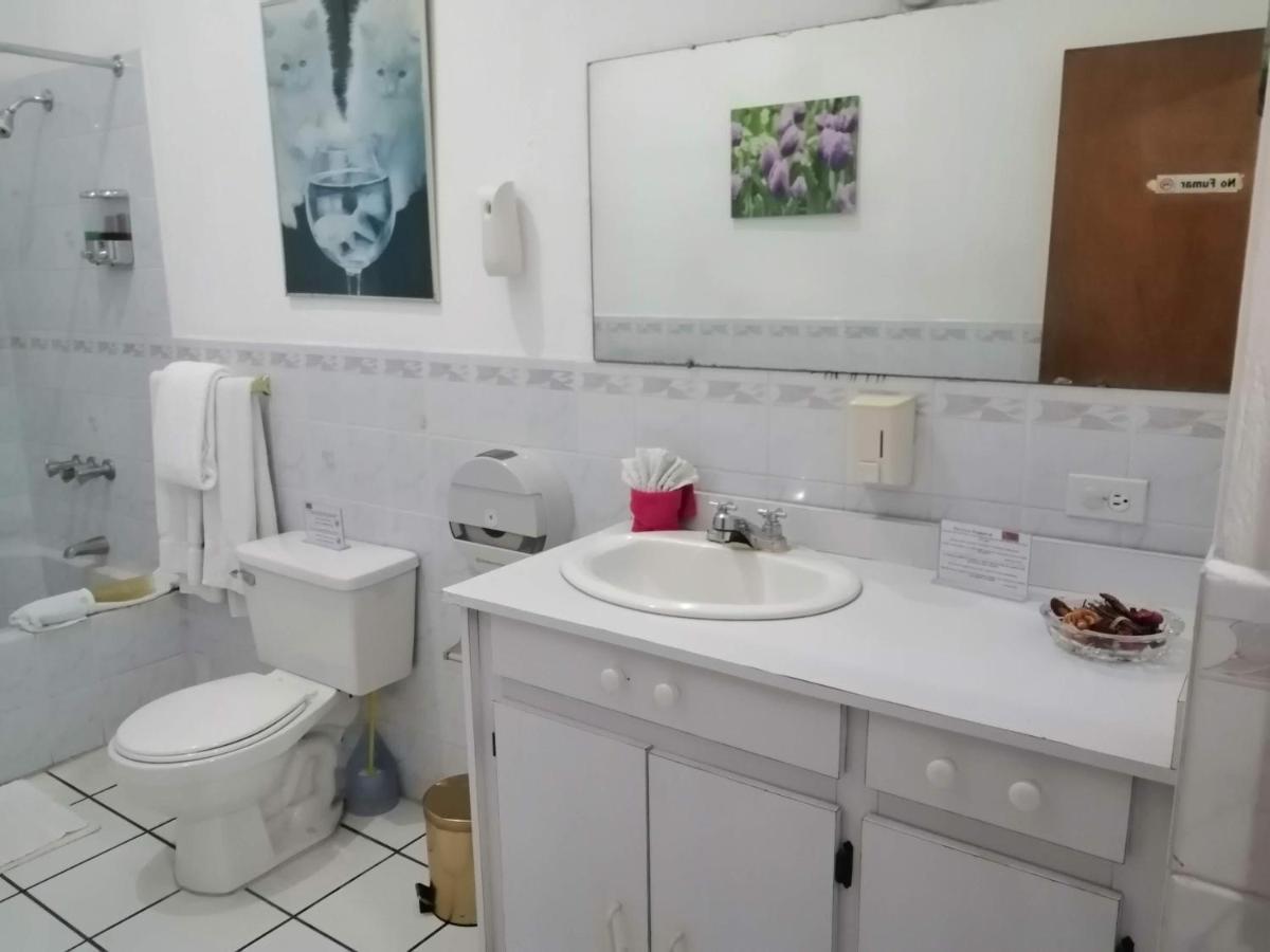 Novohostal B&B Guatemala City Exterior foto
