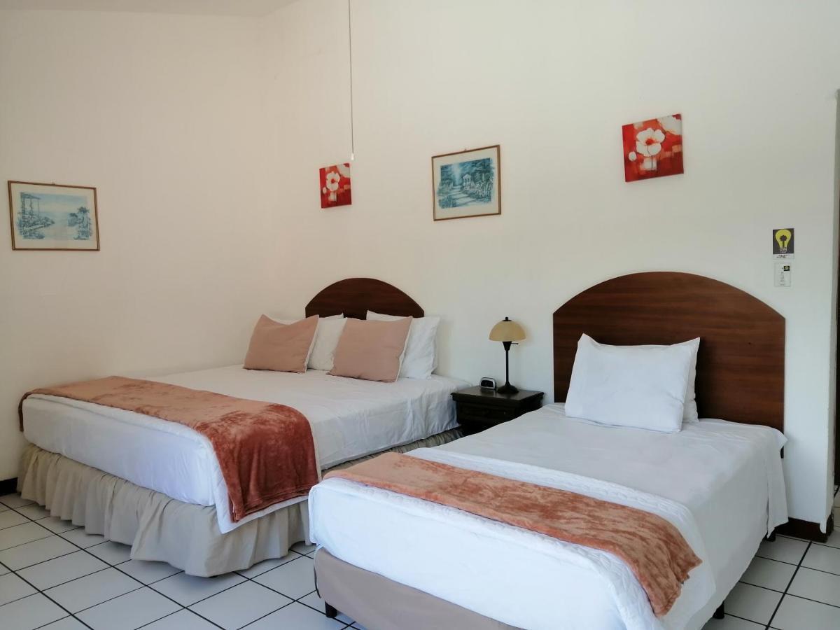 Novohostal B&B Guatemala City Exterior foto