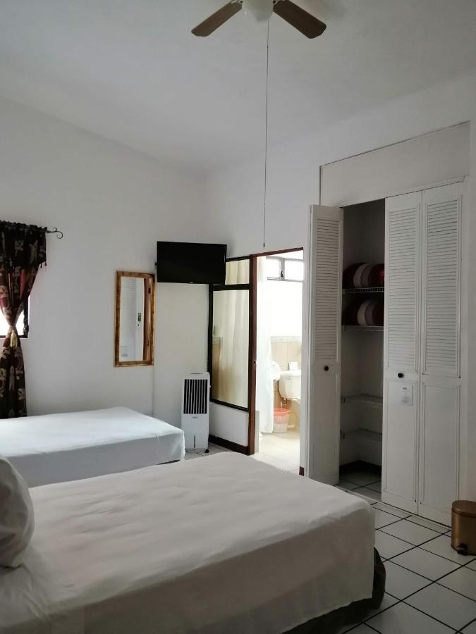 Novohostal B&B Guatemala City Exterior foto