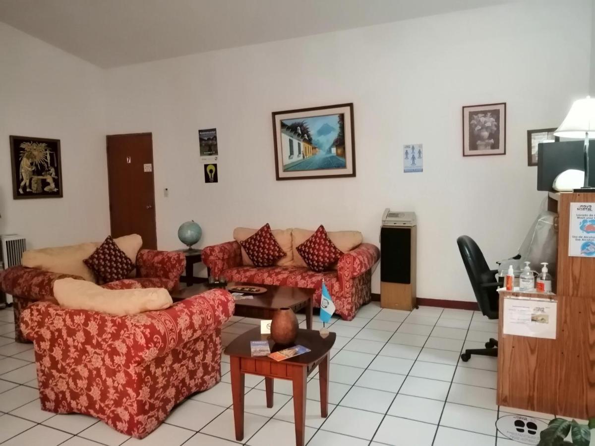 Novohostal B&B Guatemala City Exterior foto