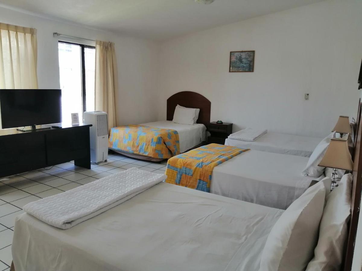 Novohostal B&B Guatemala City Exterior foto