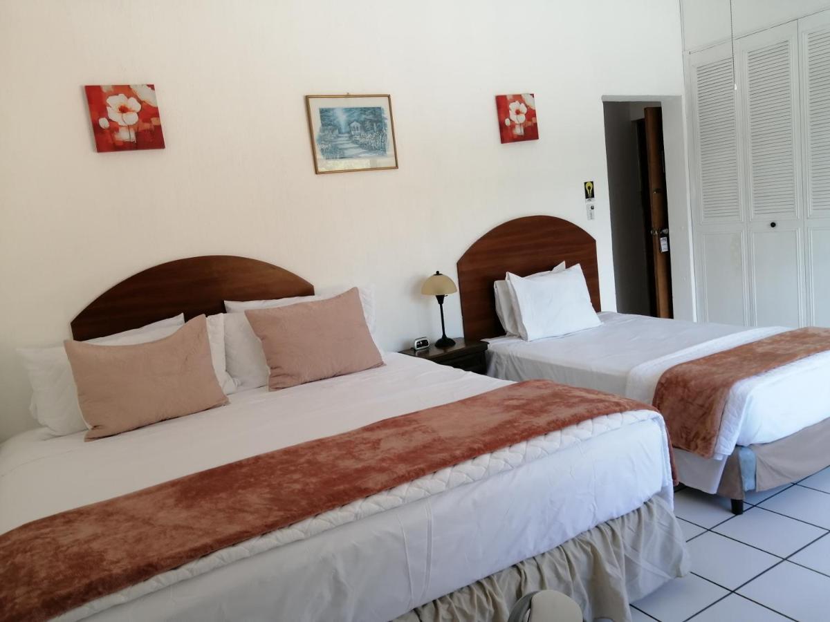 Novohostal B&B Guatemala City Exterior foto