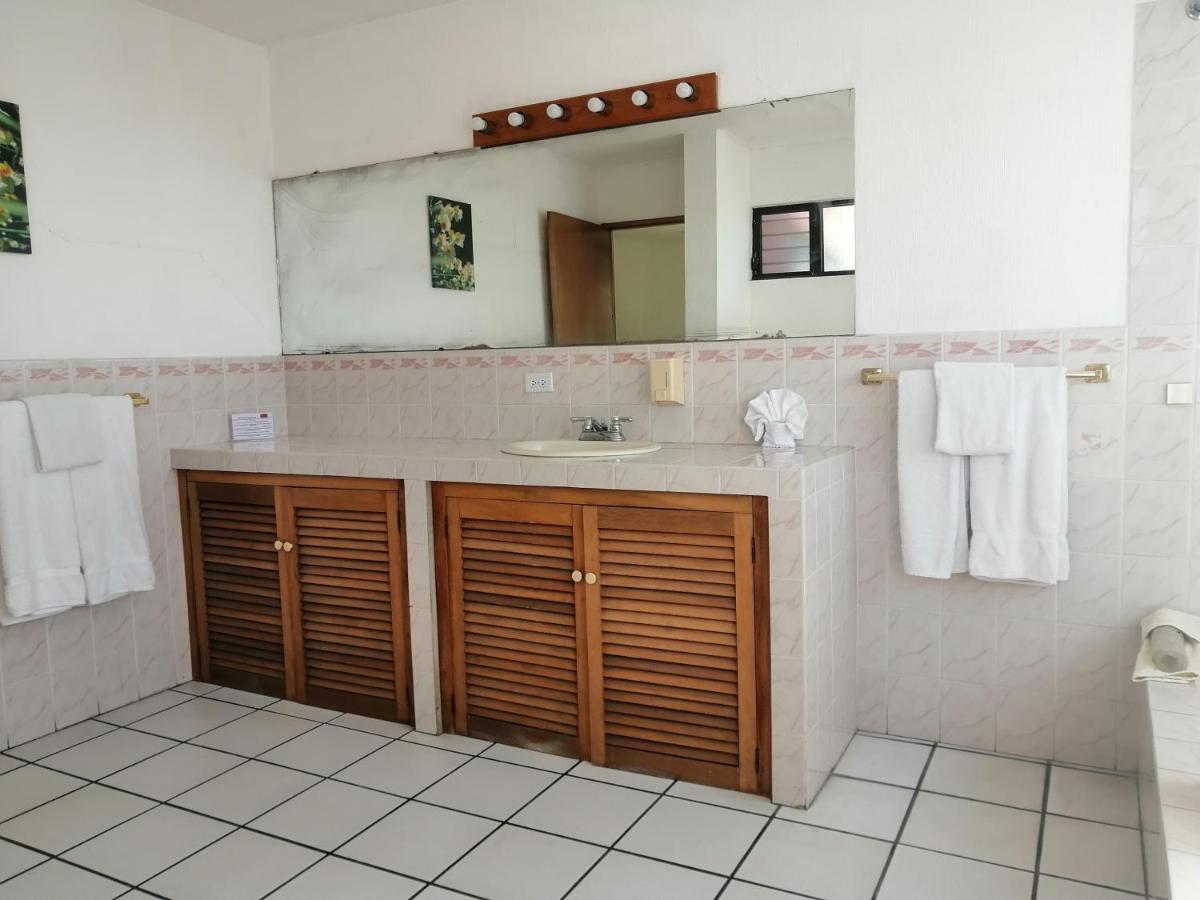 Novohostal B&B Guatemala City Exterior foto