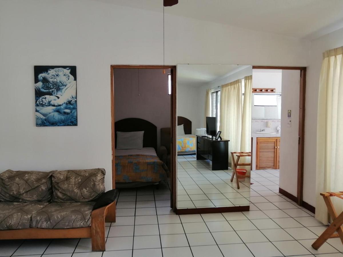 Novohostal B&B Guatemala City Exterior foto