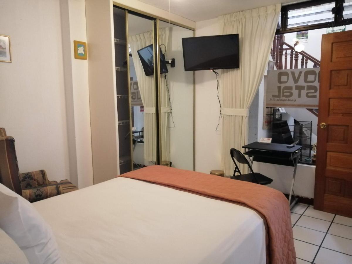 Novohostal B&B Guatemala City Exterior foto