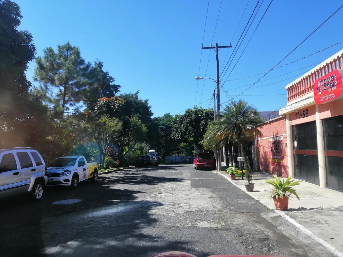 Novohostal B&B Guatemala City Exterior foto
