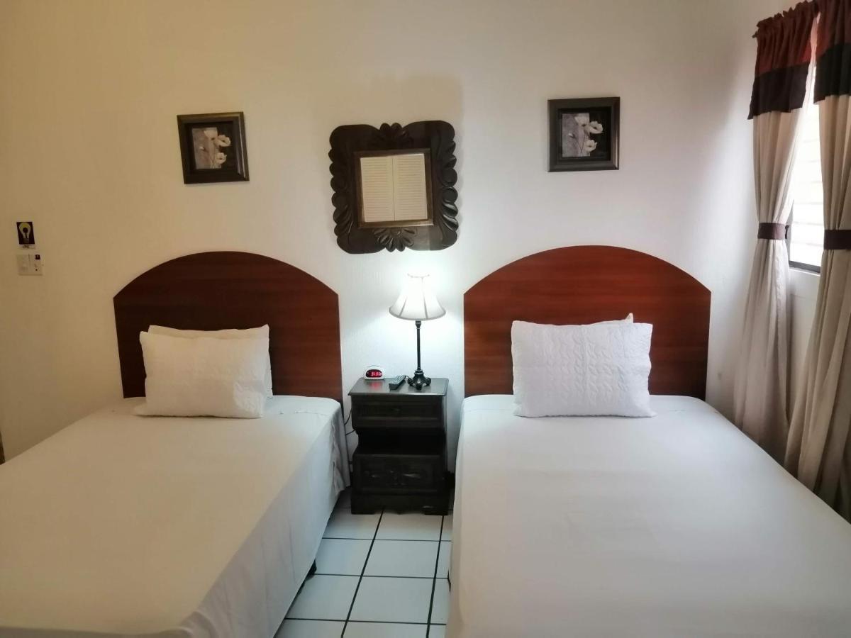 Novohostal B&B Guatemala City Exterior foto