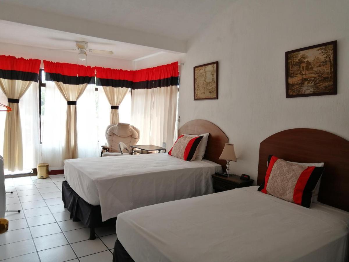 Novohostal B&B Guatemala City Exterior foto