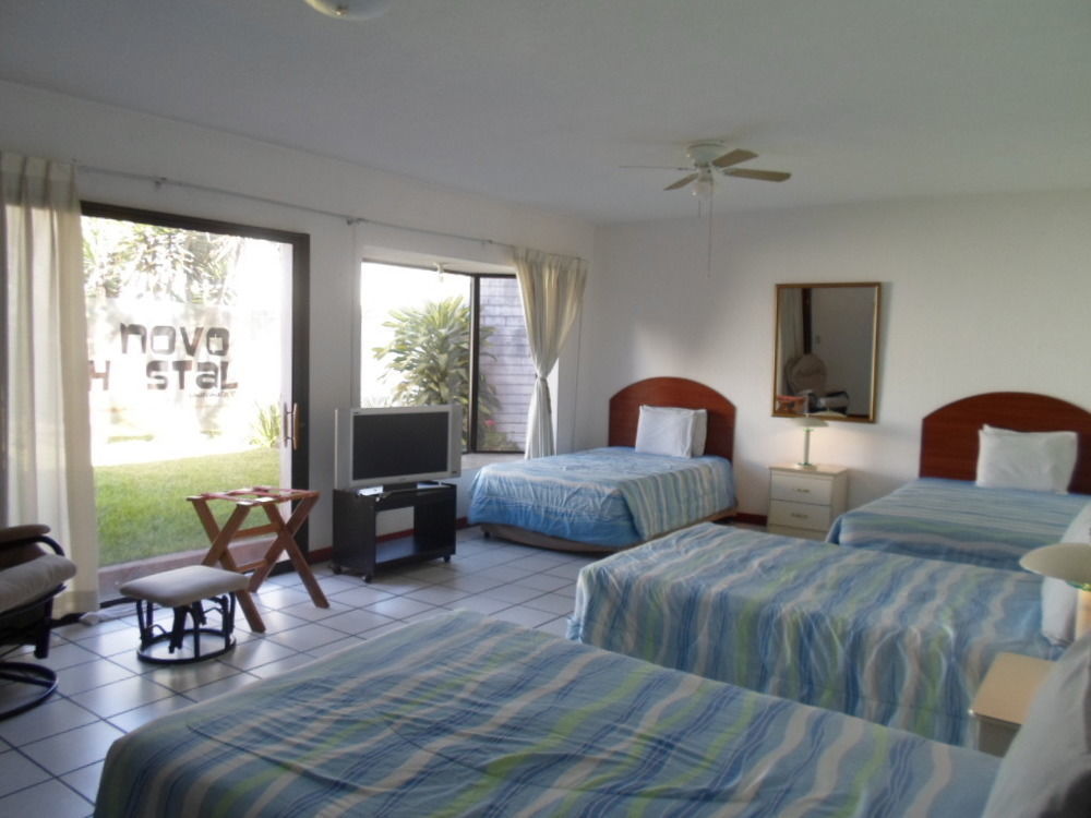 Novohostal B&B Guatemala City Exterior foto