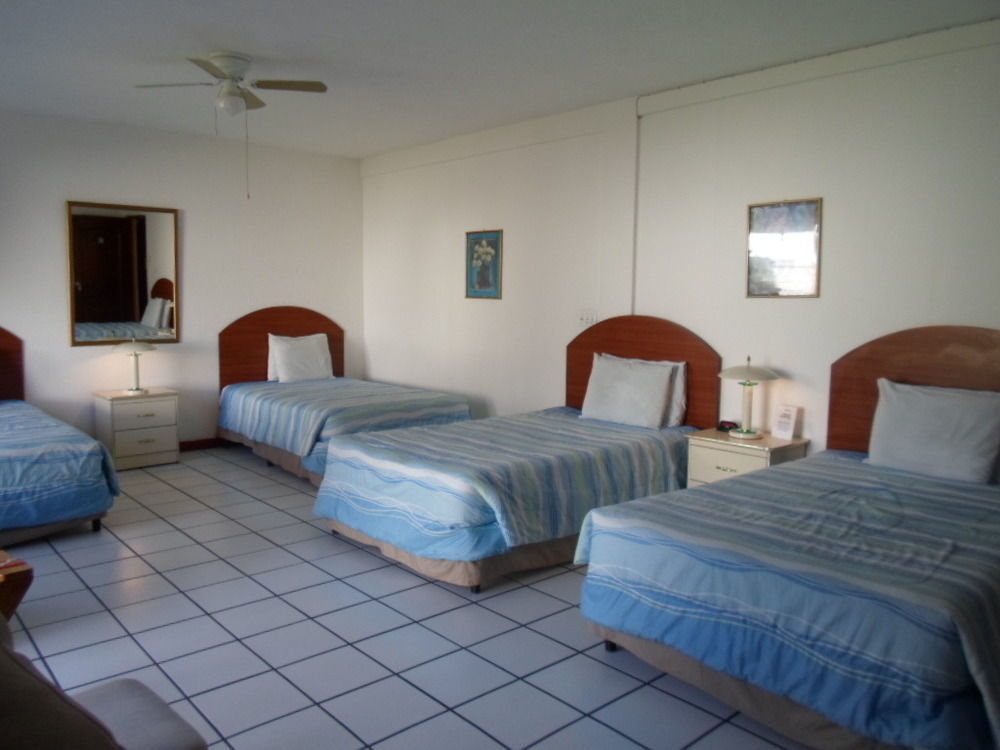 Novohostal B&B Guatemala City Exterior foto