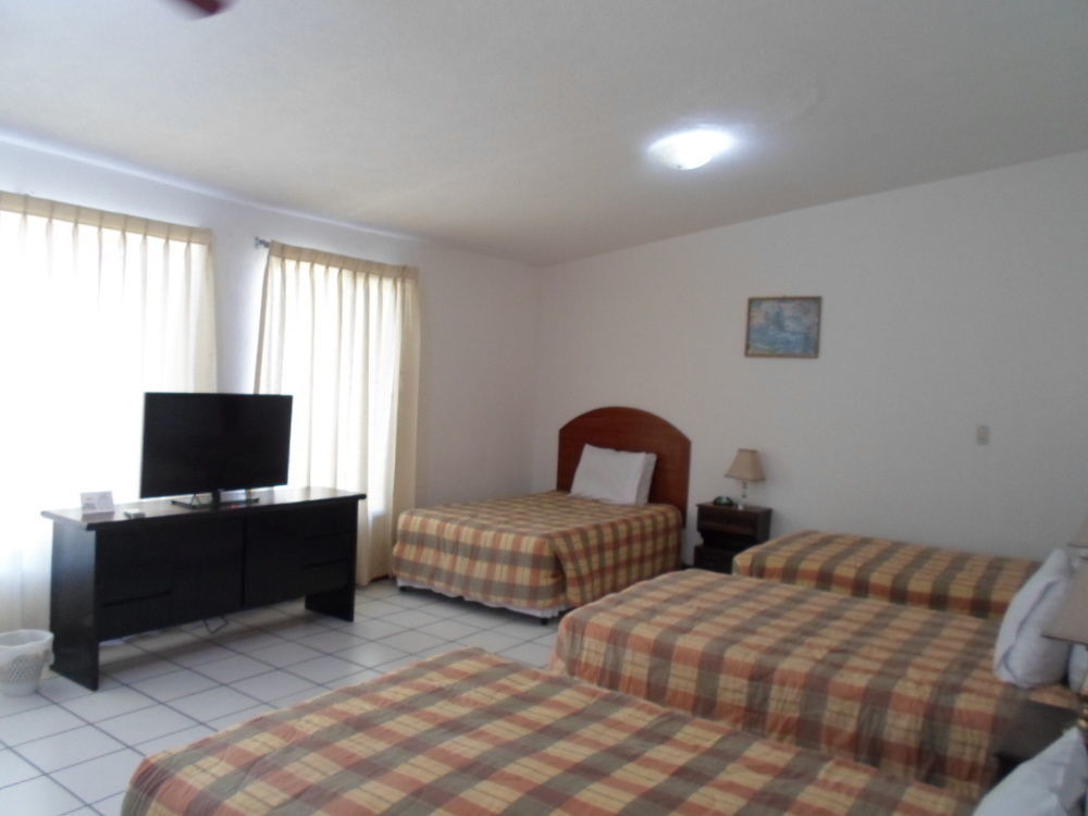 Novohostal B&B Guatemala City Exterior foto