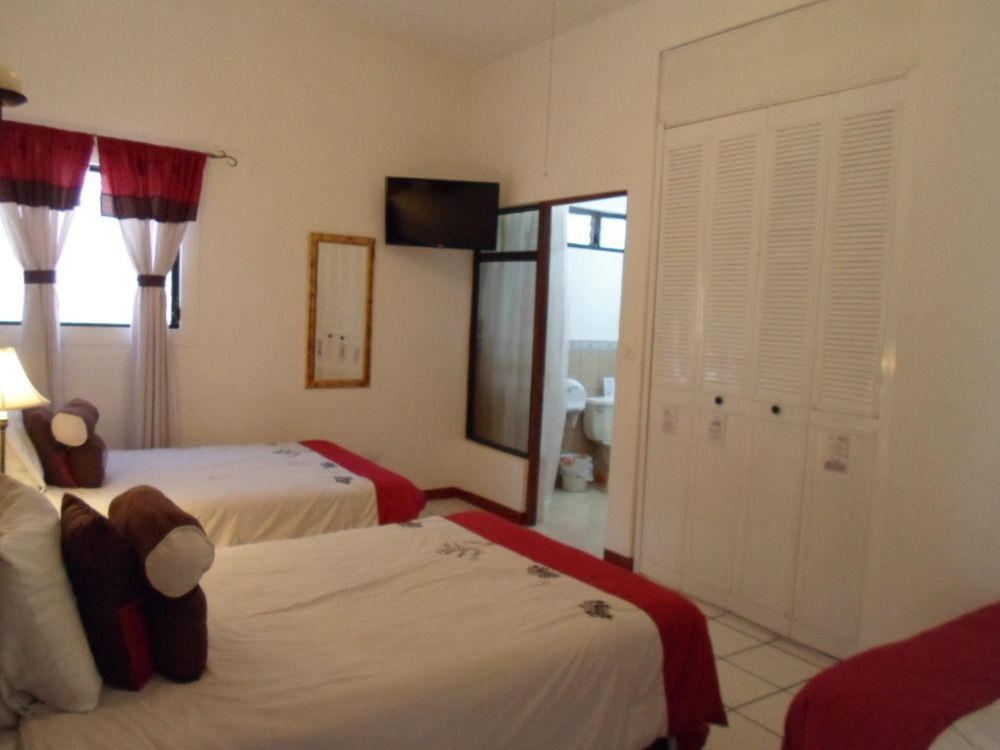 Novohostal B&B Guatemala City Exterior foto