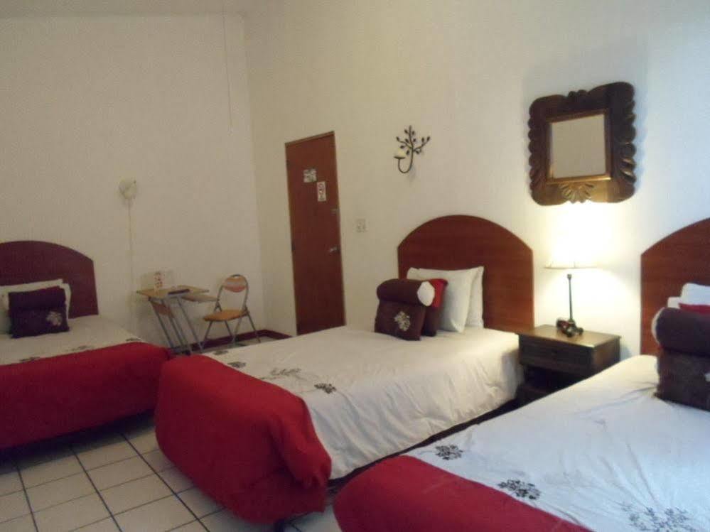 Novohostal B&B Guatemala City Exterior foto