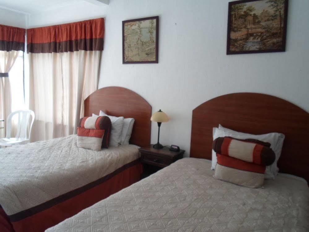 Novohostal B&B Guatemala City Exterior foto