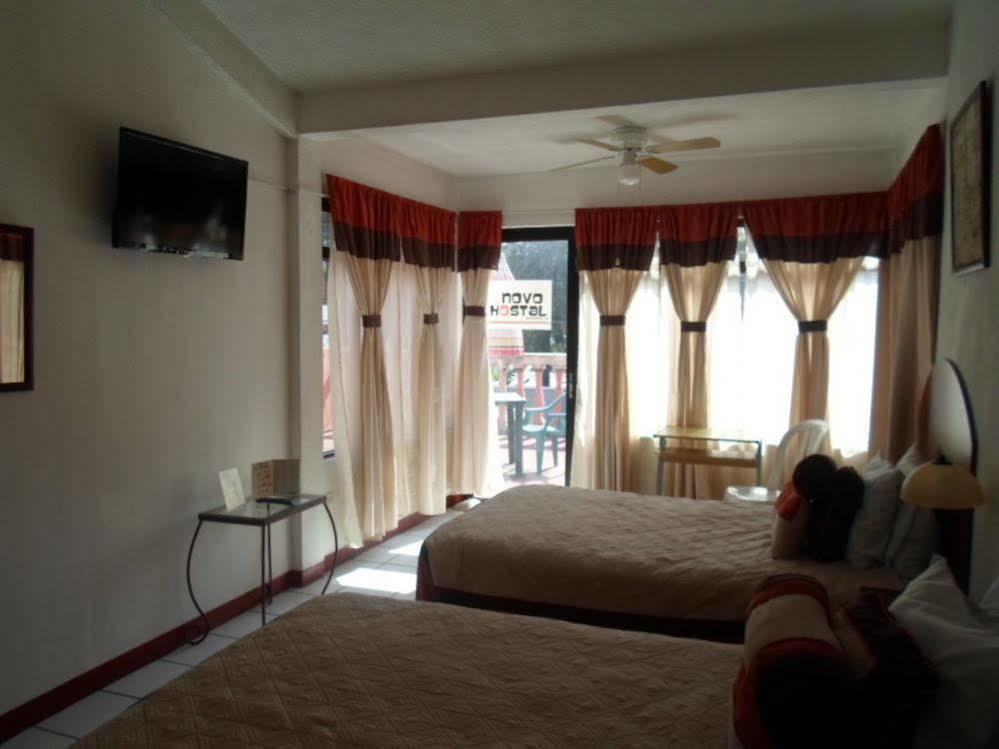 Novohostal B&B Guatemala City Exterior foto